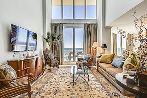 Silver Beach Towers 1905E is a Gulf Front 3 BR Penthouse - Free Beach 