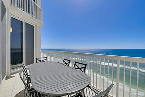 Silver Beach Towers 1905E is a Gulf Front 3 BR Penthouse - Free Beach 