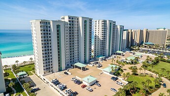 Silver Beach Towers 1905E is a Gulf Front 3 BR Penthouse - Free Beach 