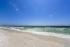 Silver Beach Towers 1905E is a Gulf Front 3 BR Penthouse - Free Beach 