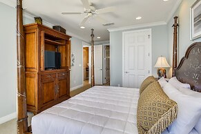 Silver Beach Towers 1905E is a Gulf Front 3 BR Penthouse - Free Beach 