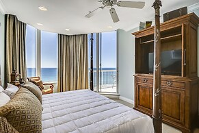 Silver Beach Towers 1905E is a Gulf Front 3 BR Penthouse - Free Beach 