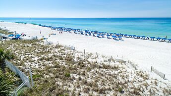 Silver Beach Towers 1905E is a Gulf Front 3 BR Penthouse - Free Beach 