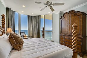 Silver Beach Towers 1905E is a Gulf Front 3 BR Penthouse - Free Beach 