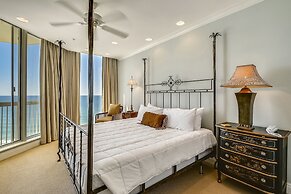 Silver Beach Towers 1905E is a Gulf Front 3 BR Penthouse - Free Beach 