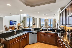 Silver Beach Towers 1905E is a Gulf Front 3 BR Penthouse - Free Beach 