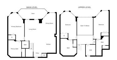 Silver Beach Towers 1905E is a Gulf Front 3 BR Penthouse - Free Beach 