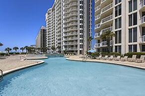 Silver Beach Towers 1905E is a Gulf Front 3 BR Penthouse - Free Beach 