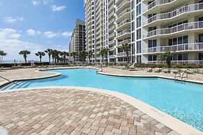 Silver Beach Towers 1905E is a Gulf Front 3 BR Penthouse - Free Beach 