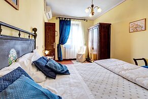 Luxury Villa In Cortona