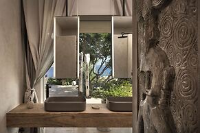 Villa in Porto Rafael, Design, Infinity Pool, Panoramic Sea View, Priv