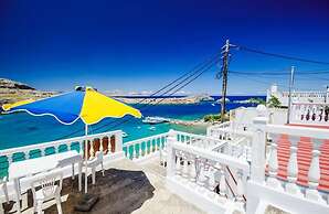 Seaview Studio For Two Just Minutes From The Beach