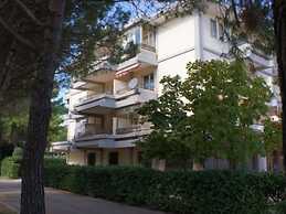 Peaceful Flat in Bibione With Beach Place