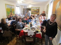 Double Room in Agriturismo Rocca Dei Marchesi - in Peaceful Area