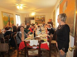 Double Room in Agriturismo Rocca Dei Marchesi - in Peaceful Area