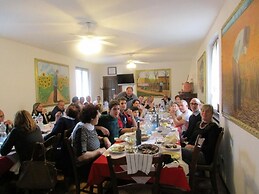 Double Room in Agriturismo Rocca Dei Marchesi - in Peaceful Area