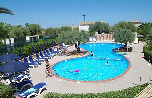 Beautiful Apartment for 5 People in Residence