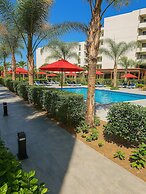 Tranquil Chalet Retreat in Port Said Governorate