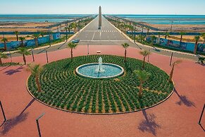 Tranquil Chalet Retreat in Port Said Governorate