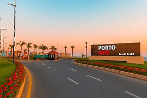 Perfect Family Escape Porto Said Vacation Home