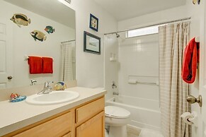 Simon's Southern Dunes Vacation Home 4 Bedroom Home by Redawning