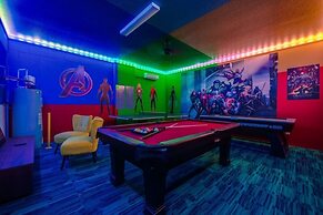 Jennifer's Luxury Windsor Island Vacation Home 10 Bedroom Home by Reda