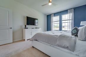 Jennifer's Luxury Windsor Island Vacation Home 10 Bedroom Home by Reda