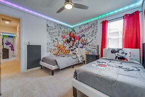 Jennifer's Luxury Windsor Island Vacation Home 10 Bedroom Home by Reda