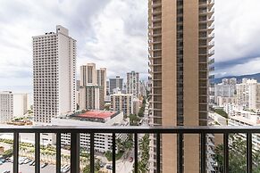 Tower 1 Suite 2214 - Kp 1 Bedroom Condo by Redawning