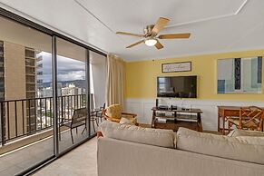 22nd Floor Condo with Stunning Ocean Views and Free Parking! by Koko R