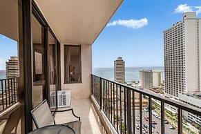 22nd Floor Condo with Stunning Ocean Views and Free Parking! by Koko R
