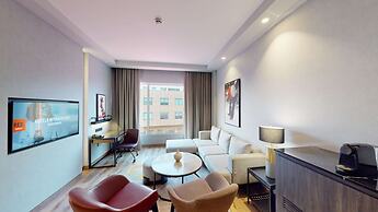 Radisson Red Chandigarh Mohali