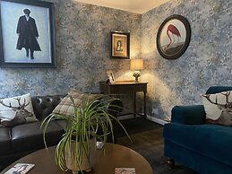 No 4 old Post Office Row, Isle of Skye