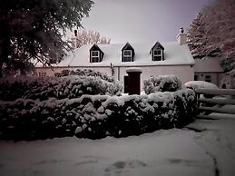 No 4 old Post Office Row, Isle of Skye