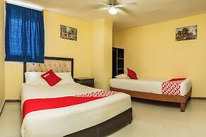 OYO Hotel Bugambilia San Luis Potosi
