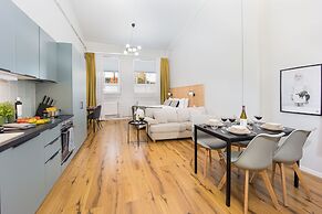 Foundry Hotel Apartments