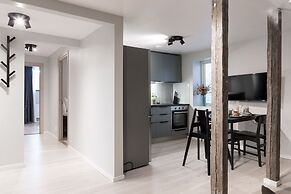 Foundry Hotel Apartments