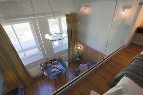 Foundry Hotel Apartments