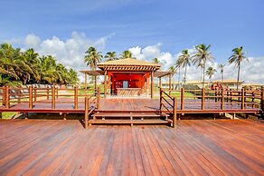 Ponta de Inhambupe Hotel Boutique & Spa By Slaviero Hotéis