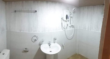 1-bed Studio Apartment in Kabankalan Philippines