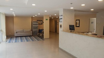 Summit Inn Hotel Barra Mansa