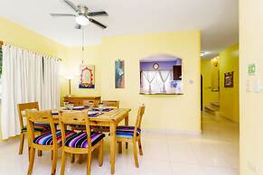 Perfect Villa With Pool Access