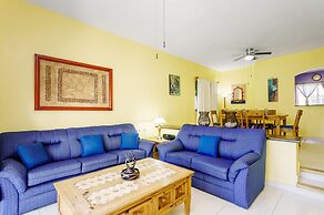 Perfect Villa With Pool Access