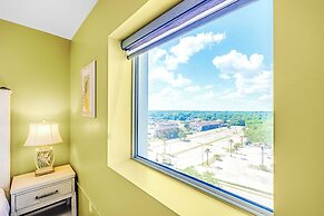 Sea Breeze 1011 Penthouse