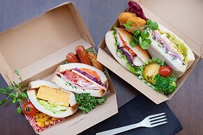 The OneFive Garden Kurashiki