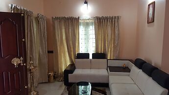East Top Villa Fully Furnished 4bhk in Thiruvalla
