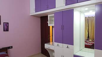 East Top Villa Fully Furnished 4bhk in Thiruvalla