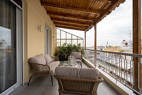 The Athens Gathering - Hip area