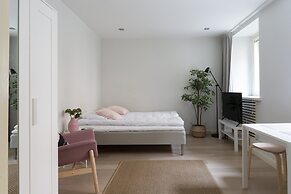 2ndhomes Cozy studio in Kluuvi