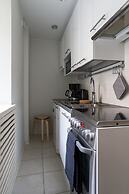 2ndhomes Cozy studio in Kluuvi